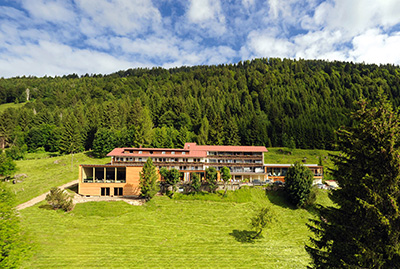 Bio-Berghotel Ifenblick