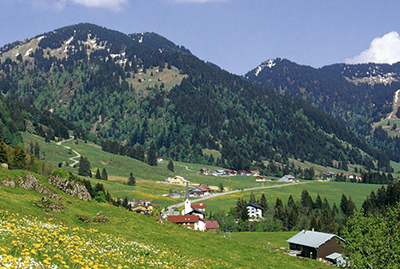 Bio-Berghotel Ifenblick