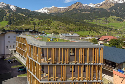 Hatha-Yoga Hotel BLÜ